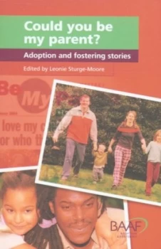 Image of Could You Be My Parent by Leonie Sturge-Moore Book