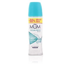 image of Mum Ocean Fresh Roll On Deodorant 50ml