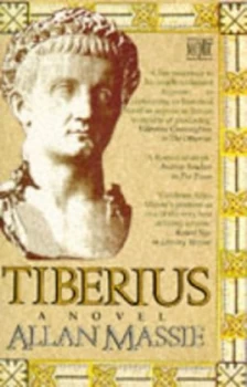 Image of Tiberius by Allan Massie Paperback