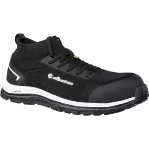 Image of Albatros Ultimate Impulse Low Lace Up Safety Shoe Black Size 11