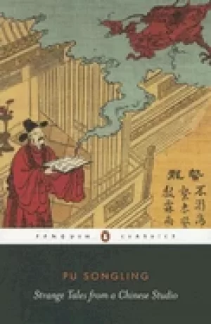 Image of strange tales from a chinese studio