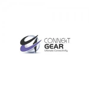 Image of CONNEkT Gear 1.8m RJ45 to USB A Male Console Cable with FTDI Chip (Cisco Compatible)