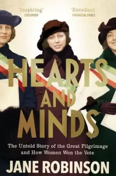 Image of Hearts and minds by Jane Robinson