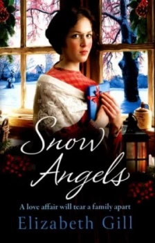 Image of Snow Angels by Elizabeth Gill Hardback
