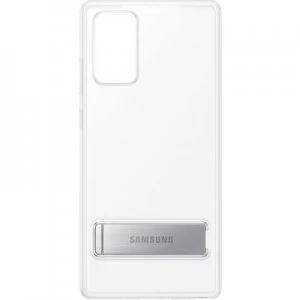 image of Samsung Clear Standing Cover EF-JN980 Cover Samsung Transparent