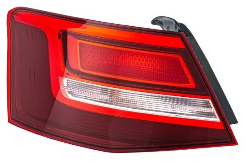 Image of HELLA Rear light HELLA 2SD 012 833-031