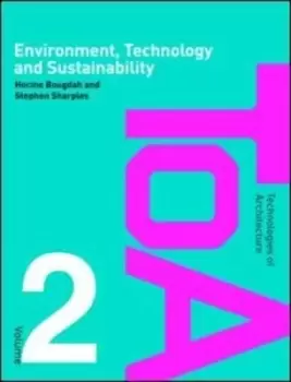 Image of Environment technology and sustainability by Hocine Bougdah