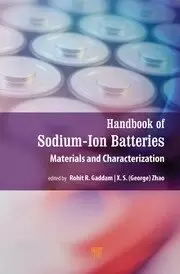 Image of Handbook of Sodium-Ion Batteries Materials and Characterization