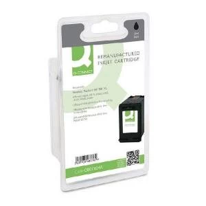 Image of Q-Connect HP 901XL Black Ink Cartridge