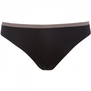 image of Sloggi Wowbreeze mini brief - Black