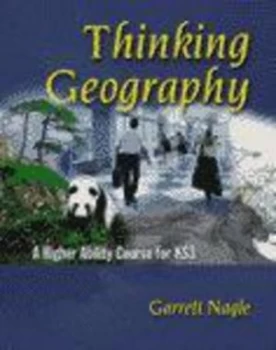 Image of Thinking Geography by Garrett Nagle Paperback
