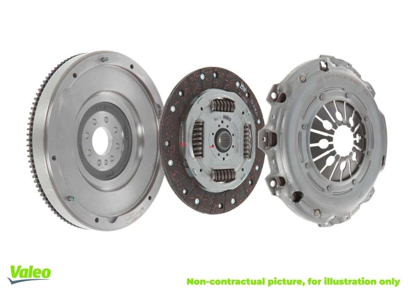 Image of Clutch kit VALEO 835011