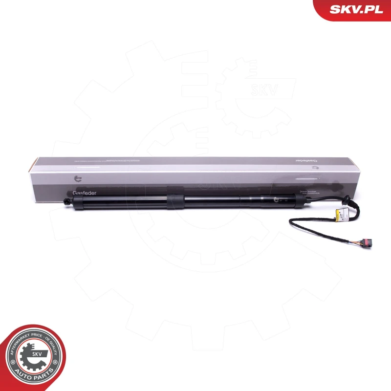 Image of ESEN SKV Electrical motor, tailgate ESEN SKV 52SKV902