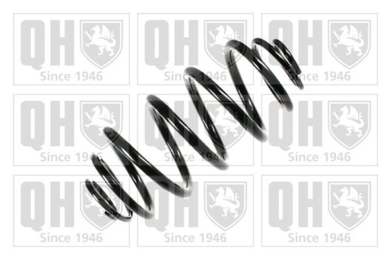 Image of QUINTON HAZELL Coil spring QUINTON HAZELL QCS8046