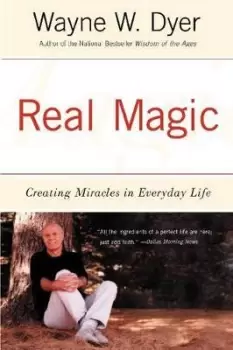 Image of Real Magic by Wayne W Dyer