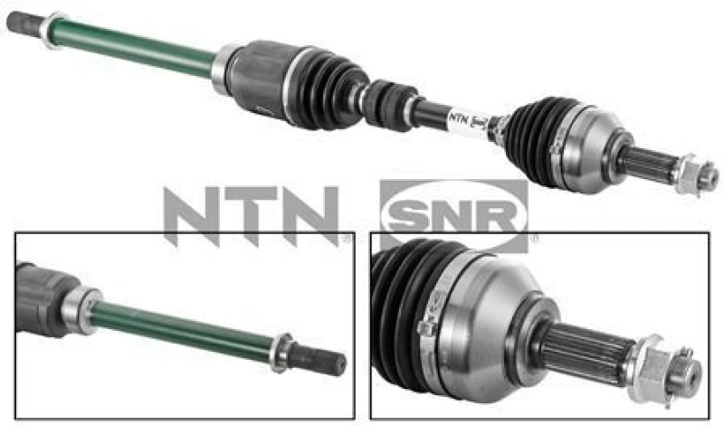 Image of Drive shaft SNR DK68.010
