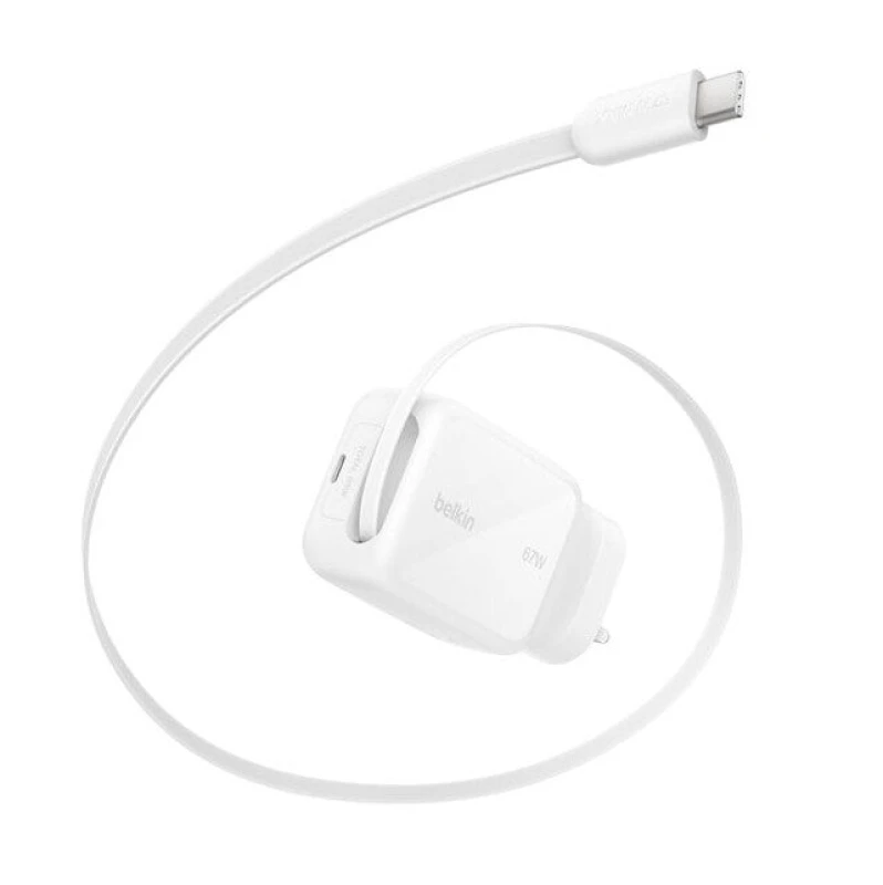Image of Belkin BOOSTCHARGE 67W USB-C WITH