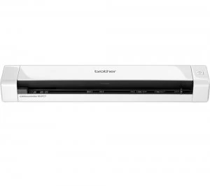 Image of Brother DS-620 Portable Document Scanner