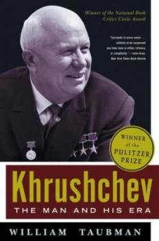 Image of Khrushchev by William Taubman Paperback