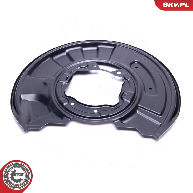 Image of ESEN SKV Brake disc backing plate ESEN SKV 57SKV691