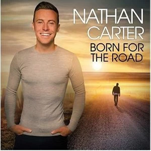 image of Nathan Carter - Born For The Road CD