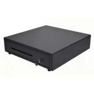 image of Star Micronics CB2002 Slide-Out Cash Drawer 8/4, Eco Black 55555562