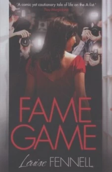 Image of Fame Game by Louise Fennell Paperback