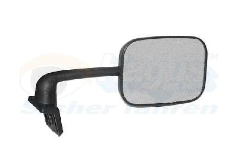 Image of VAN WEZEL Wing mirror VAN WEZEL 0914800
