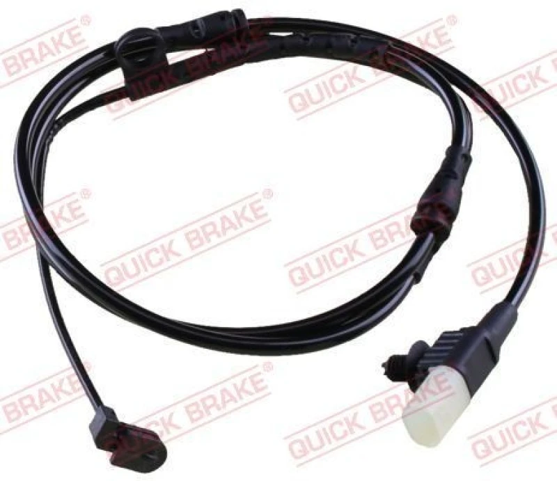 Image of QUICK BRAKE Brake pad wear sensor QUICK BRAKE WS 0264 A