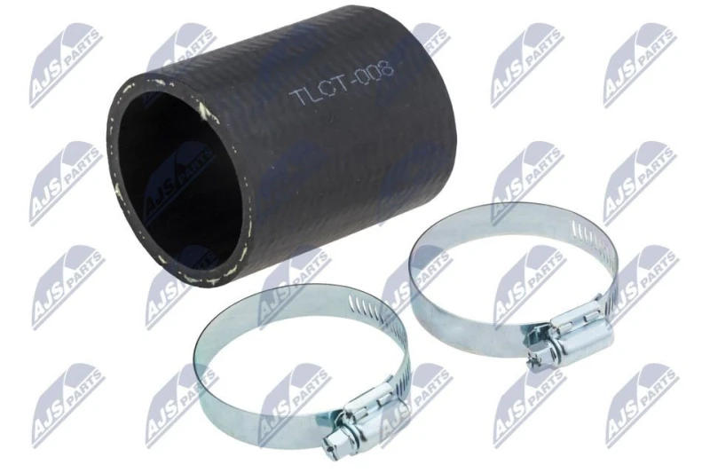 Image of NTY Charger intake hose NTY GPP-CT-008