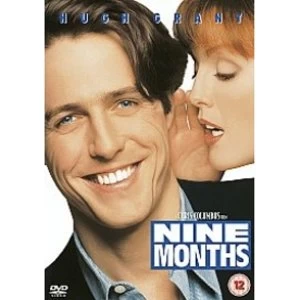 Image of Nine Months DVD