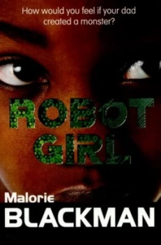 Image of Robot Girl by Malorie Blackman Book