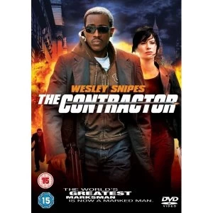 image of The Contractor DVD