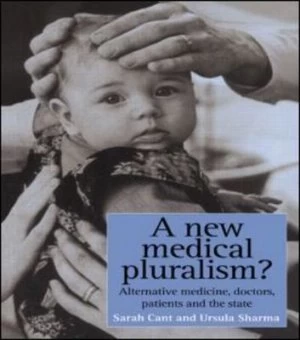 Image of A New Medical Pluralism by Sarah Cant Paperback