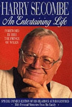 Image of Harry Secombe by Harry Secombe Hardback