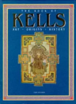 Image of The Book of Kells by Iain Zaczek