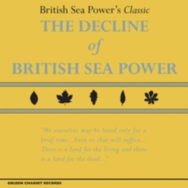 Image of The Decline of British Sea Power Vinyl