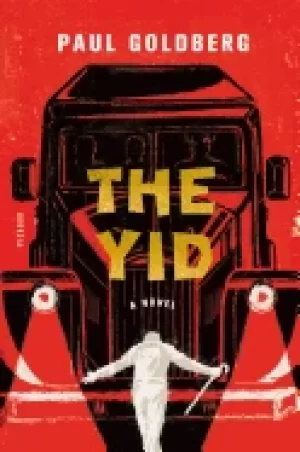 Image of yid a novel