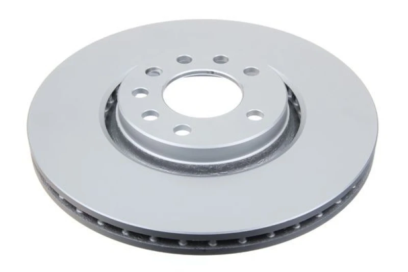 Image of Brake disc VALEO 672639