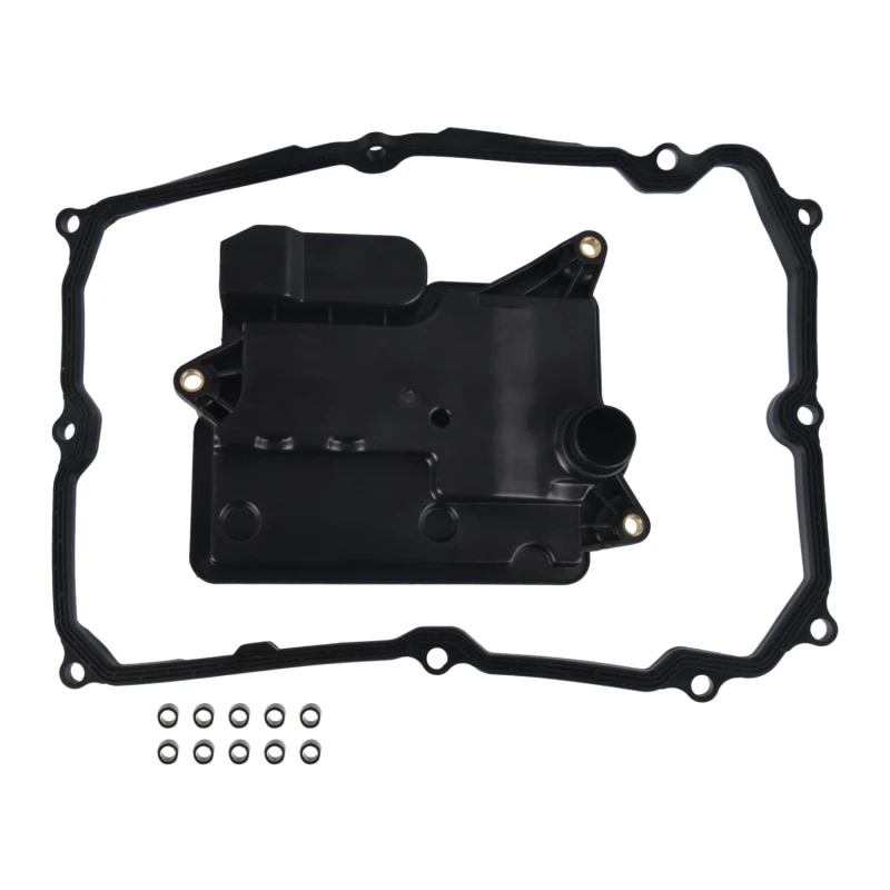 Image of Automatic transmission filter kit FEBI BILSTEIN 182172