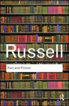 Image of Fact and Fiction by Bertrand Russell Book