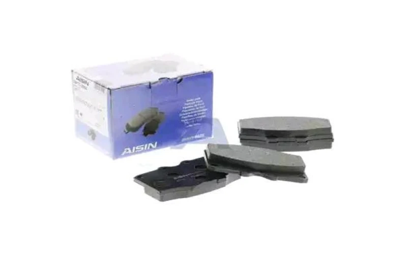 Image of AISIN Brake pad set AISIN BPTO-2904
