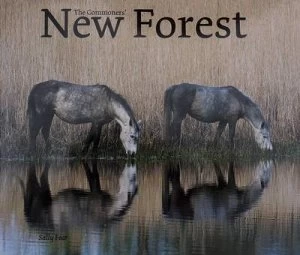 Image of The Commoners New Forest by Sally Fear and New Forest Commoners Defence Association Paperback