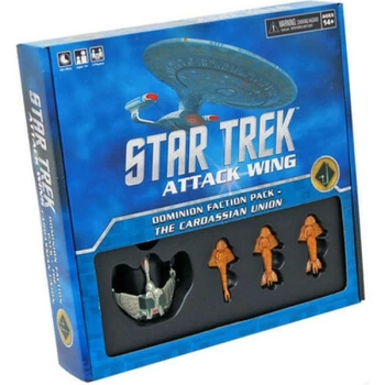 image of Star Trek: Attack Wing - The Cardassian Union: Dominion Faction Pack