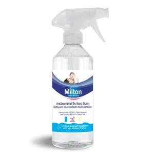 Image of Milton Antibacterial Surface Cleaner 500ml
