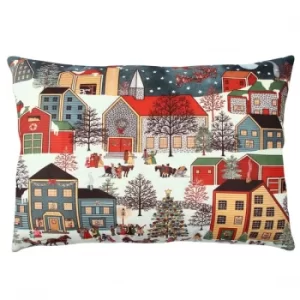 Image of A50930 Multicolor Cushion