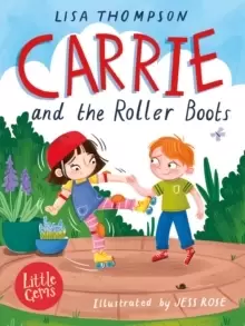 Image of Carrie and the Roller Boots