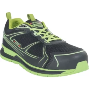 Image of PB200 Gravity Zero Black/Green L/Weight Trainer SZ-11