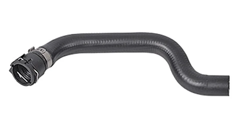 Image of Radiator hose METZGER 2420415