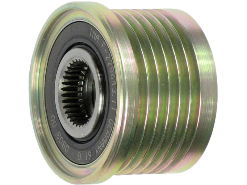 Image of AS-PL Alternator clutch pulley AS-PL AFP3002(INA)